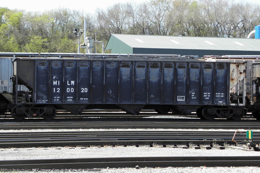 Coke loads in Milwaukee
